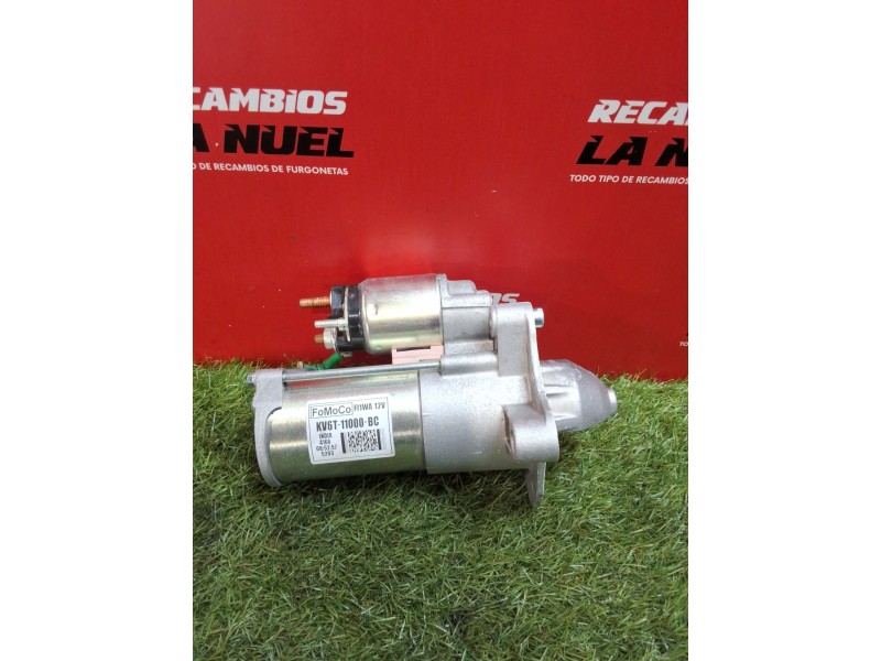 Recambio de motor arranque para ford transit courier b460 furgoneta/monovolumen 1.5 ecoblue referencia OEM IAM KV6T11000BC  