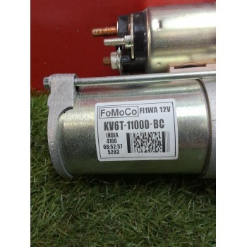 Recambio de motor arranque para ford transit courier b460 furgoneta/monovolumen 1.5 ecoblue referencia OEM IAM KV6T11000BC  