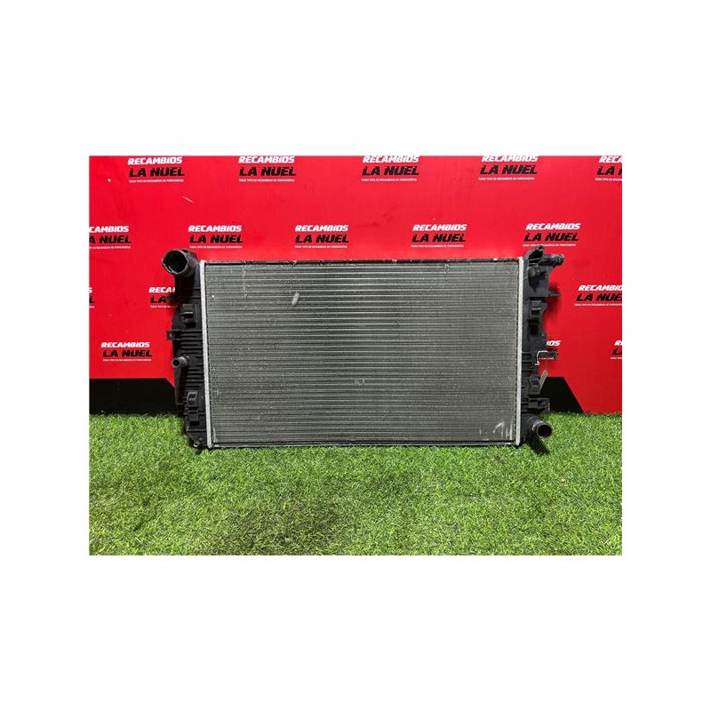 Recambio de radiador agua para mercedes-benz sprinter iii furgon rwd/awd (907)(02.2018) 2.1 311/314/316 cdi rwd l3 / l4 (907.635