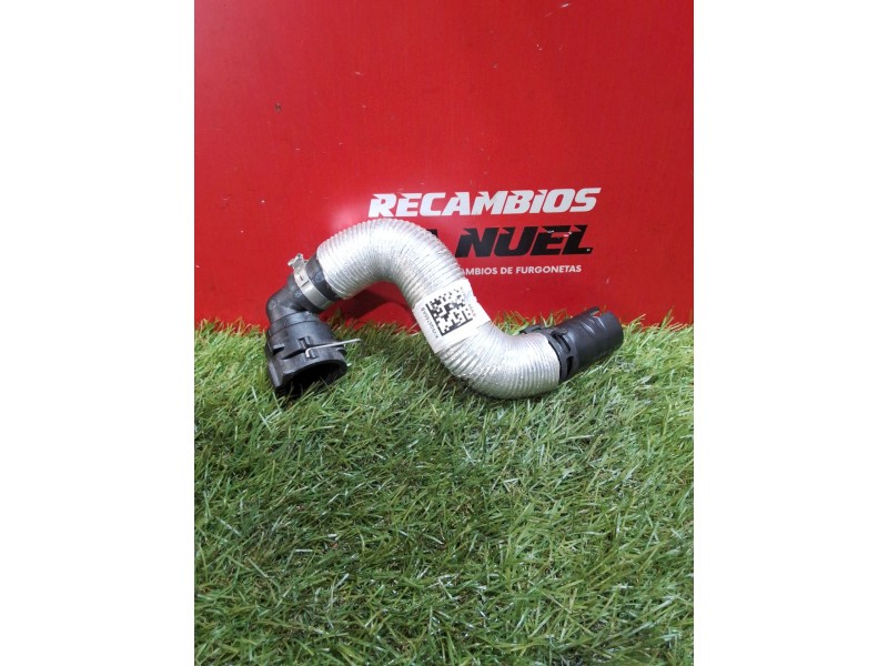 Recambio de tubo para ford transit courier b460 furgoneta/monovolumen 1.5 ecoblue referencia OEM IAM KV6Q6758AB  