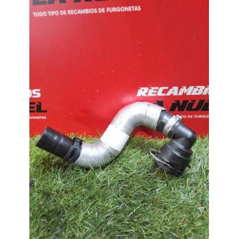 Recambio de tubo para ford transit courier b460 furgoneta/monovolumen 1.5 ecoblue referencia OEM IAM KV6Q6758AB  