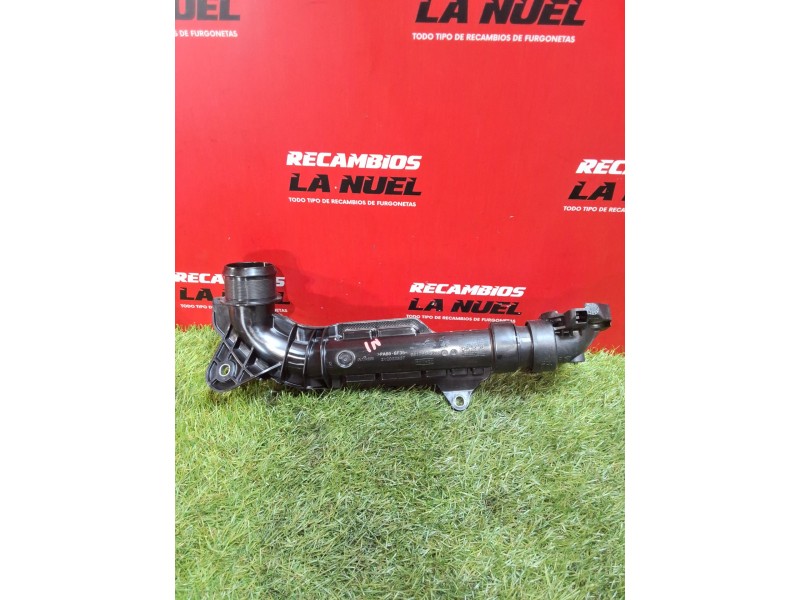 Recambio de tubo intercooler para ford transit courier b460 furgoneta/monovolumen 1.5 ecoblue referencia OEM IAM 9817682280 Z120