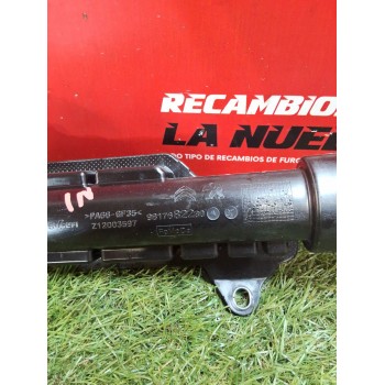 Recambio de tubo intercooler para ford transit courier b460 furgoneta/monovolumen 1.5 ecoblue referencia OEM IAM 9817682280 Z120