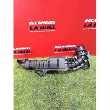 Recambio de tubo intercooler para ford transit courier b460 furgoneta/monovolumen 1.5 ecoblue referencia OEM IAM 9817682280 Z120