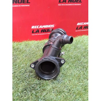 Recambio de tubo aire para ford transit courier b460 furgoneta/monovolumen 1.5 ecoblue referencia OEM IAM KV619C623A  