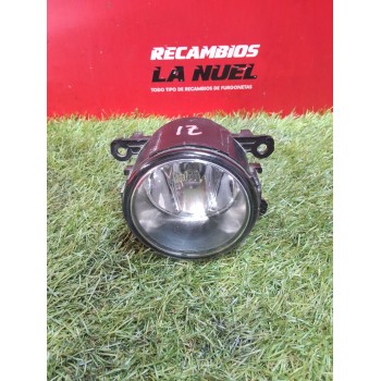 Recambio de faro antiniebla izquierdo para ford transit courier b460 furgoneta/monovolumen 1.5 ecoblue referencia OEM IAM 2N1115