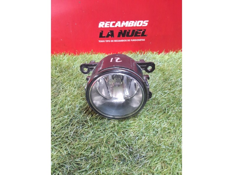 Recambio de faro antiniebla izquierdo para ford transit courier b460 furgoneta/monovolumen 1.5 ecoblue referencia OEM IAM 2N1115
