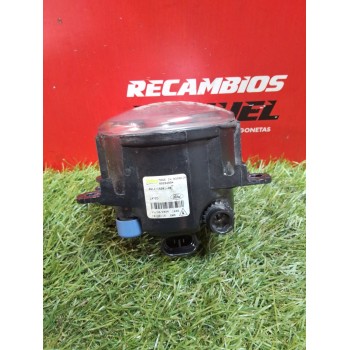 Recambio de faro antiniebla izquierdo para ford transit courier b460 furgoneta/monovolumen 1.5 ecoblue referencia OEM IAM 2N1115