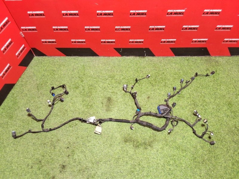 Recambio de instalacion electrica motor para ford transit courier b460 furgoneta/monovolumen 1.5 ecoblue referencia OEM IAM R2XT