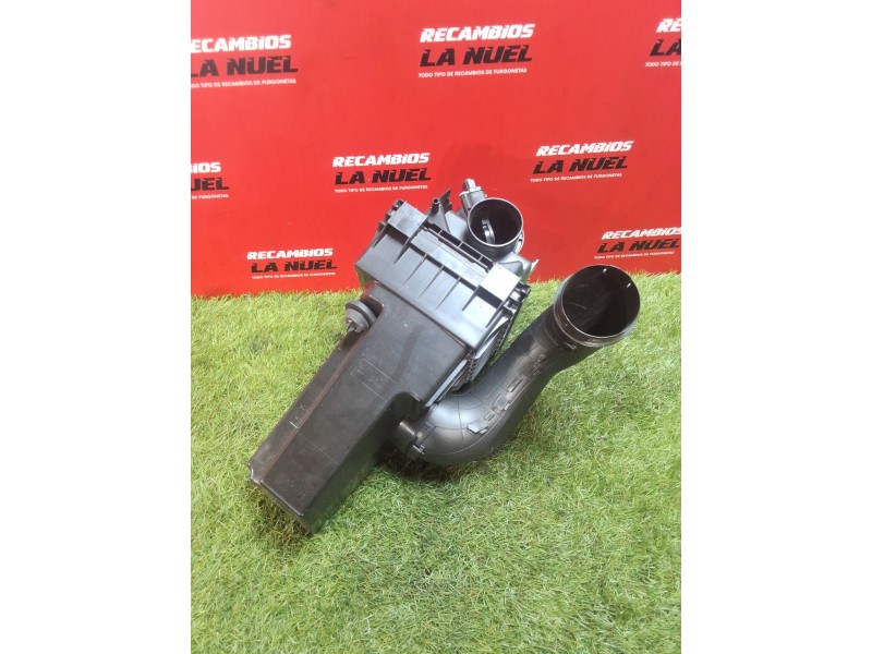 Recambio de caja filtro aire para ford transit courier b460 furgoneta/monovolumen 1.5 ecoblue referencia OEM IAM L1B19C662AD  