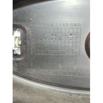 Recambio de calandria para ford transit courier b460 furgoneta/monovolumen 1.5 ecoblue referencia OEM IAM R2X68B271A  