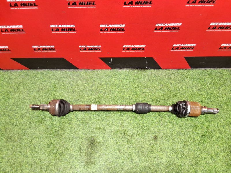 Recambio de palier delantero derecho para ford transit courier b460 furgoneta/monovolumen 1.5 ecoblue referencia OEM IAM R2X63B4