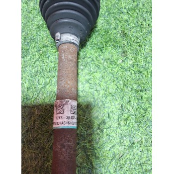 Recambio de palier delantero izquierdo para ford transit courier b460 furgoneta/monovolumen 1.5 ecoblue referencia OEM IAM R2X63