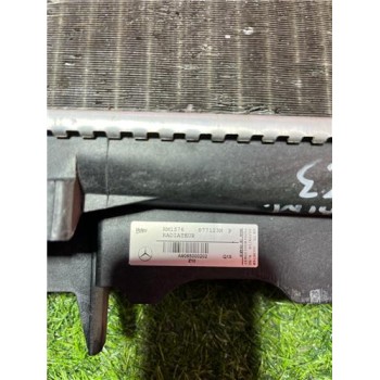 Recambio de radiador agua para mercedes-benz sprinter iii furgon rwd/awd (907)(02.2018) 2.1 311/314/316 cdi rwd l3 / l4 (907.635