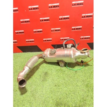 Recambio de catalizador para ford transit courier b460 furgoneta/monovolumen 1.5 ecoblue referencia OEM IAM 2728644 PZ115L243DB 