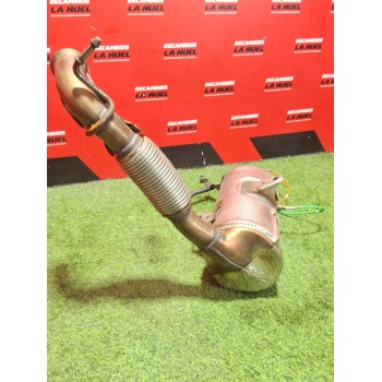 Recambio de catalizador para ford transit courier b460 furgoneta/monovolumen 1.5 ecoblue referencia OEM IAM 2728644 PZ115L243DB 