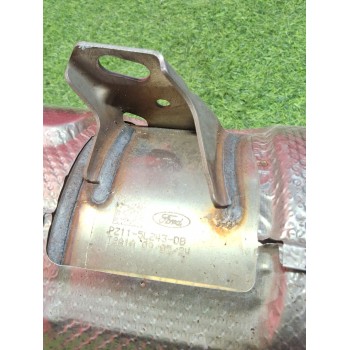 Recambio de catalizador para ford transit courier b460 furgoneta/monovolumen 1.5 ecoblue referencia OEM IAM 2728644 PZ115L243DB 