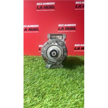 Recambio de compresor aire acondicionado para mercedes-benz vito tourer (447) 109/110/111/114 cdi base fwd compacta referencia O
