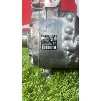 Recambio de compresor aire acondicionado para mercedes-benz vito tourer (447) 109/110/111/114 cdi base fwd compacta referencia O