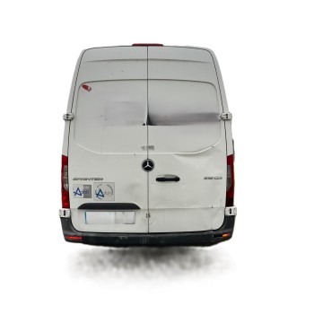 Recambio de puerta trasera derecha para mercedes-benz sprinter 3,5-t furgoneta (b907, b910) 319 cdi rwd (907.633, 907.635, 907.6