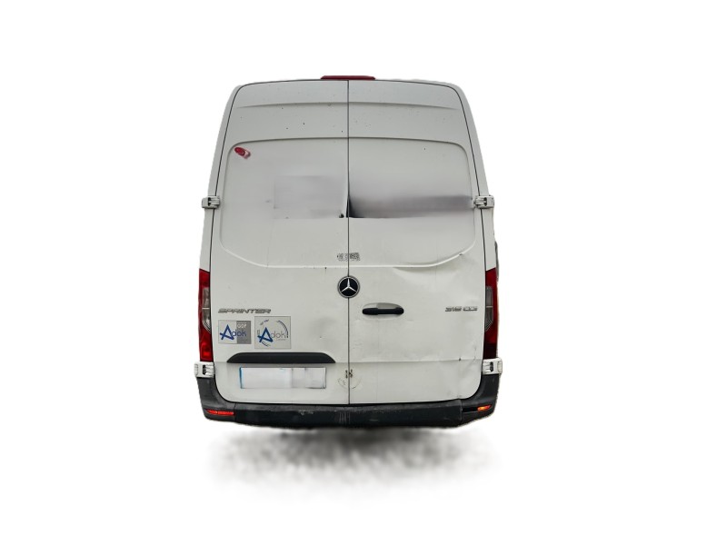 Recambio de puerta trasera derecha para mercedes-benz sprinter 3,5-t furgoneta (b907, b910) 319 cdi rwd (907.633, 907.635, 907.6