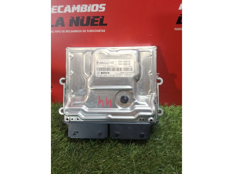 Recambio de centralita para ford transit courier b460 furgoneta/monovolumen 1.5 ecoblue referencia OEM IAM   