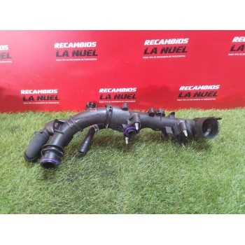 Recambio de tubo liquido refrigerante para ford transit courier b460 furgoneta/monovolumen 1.5 ecoblue referencia OEM IAM Z12002