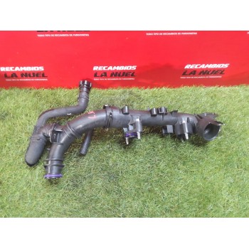 Recambio de tubo liquido refrigerante para ford transit courier b460 furgoneta/monovolumen 1.5 ecoblue referencia OEM IAM Z12002