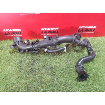 Recambio de tubo liquido refrigerante para ford transit courier b460 furgoneta/monovolumen 1.5 ecoblue referencia OEM IAM Z12002