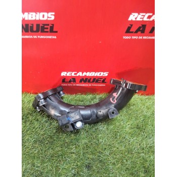 Recambio de tubo colector admision para ford transit courier b460 furgoneta/monovolumen 1.5 ecoblue referencia OEM IAM 981329488