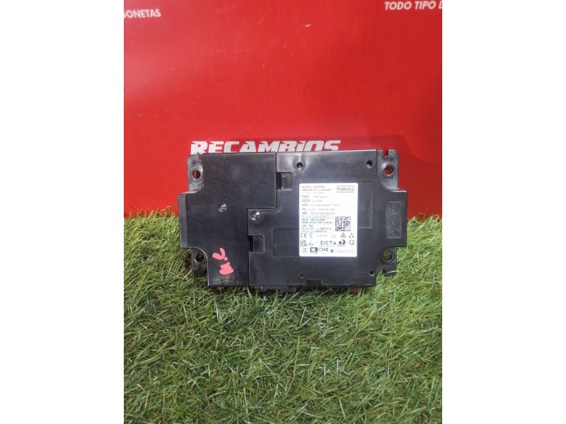 Recambio de modulo electronico para ford transit courier b460 furgoneta/monovolumen 1.5 ecoblue referencia OEM IAM NU5T14H074DZR