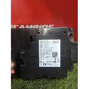 Recambio de modulo electronico para ford transit courier b460 furgoneta/monovolumen 1.5 ecoblue referencia OEM IAM NU5T14H074DZR