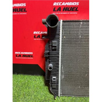 Recambio de radiador agua para mercedes-benz sprinter iii furgon rwd/awd (907)(02.2018) 2.1 311/314/316 cdi rwd l3 / l4 (907.635