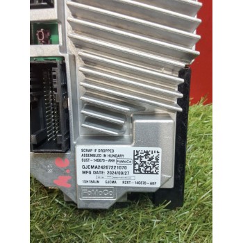 Recambio de modulo electronico para ford transit courier b460 furgoneta/monovolumen 1.5 ecoblue referencia OEM IAM R2XT14G670AKF