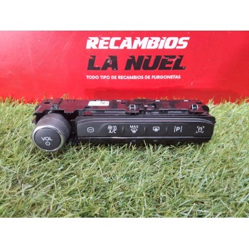 Recambio de mando multifuncion para ford transit courier b460 furgoneta/monovolumen 1.5 ecoblue referencia OEM IAM   