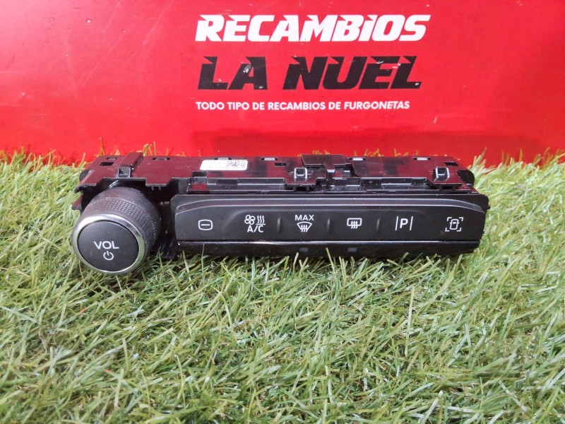 Recambio de mando multifuncion para ford transit courier b460 furgoneta/monovolumen 1.5 ecoblue referencia OEM IAM   