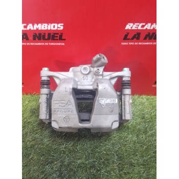 Recambio de pinza freno delantera izquierda para peugeot partner furgoneta/monovolumen (k9) 1.5 bluehdi 100 referencia OEM IAM 1