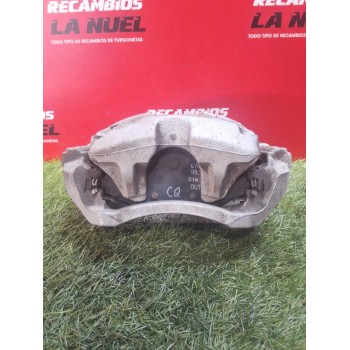 Recambio de pinza freno delantera izquierda para peugeot partner furgoneta/monovolumen (k9) 1.5 bluehdi 100 referencia OEM IAM 1