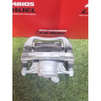 Recambio de pinza freno delantera izquierda para peugeot partner furgoneta/monovolumen (k9) 1.5 bluehdi 100 referencia OEM IAM 1