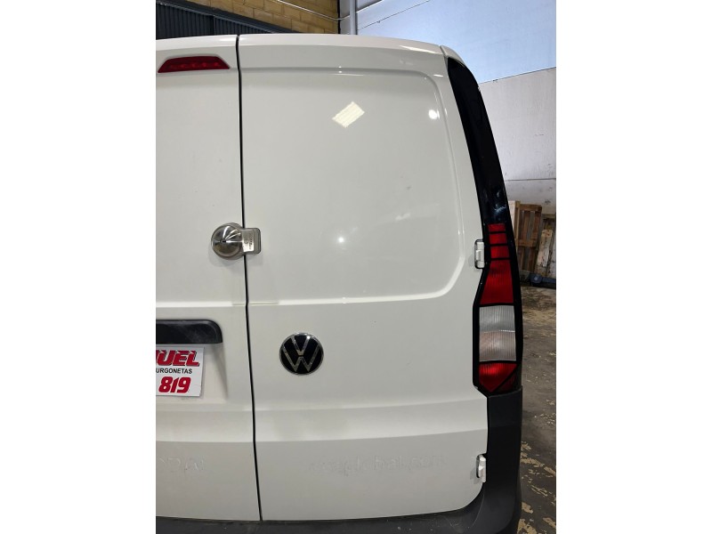 Recambio de puerta trasera derecha para volkswagen caddy v furgoneta/monovolumen (sba, sbh) 2.0 tdi bmt referencia OEM IAM   
