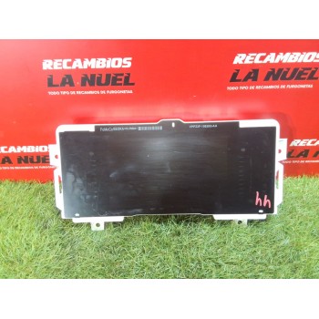 Recambio de cuadro instrumentos para ford transit courier b460 furgoneta/monovolumen 1.5 ecoblue referencia OEM IAM R2X610849AAL