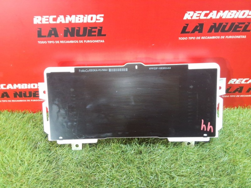 Recambio de cuadro instrumentos para ford transit courier b460 furgoneta/monovolumen 1.5 ecoblue referencia OEM IAM R2X610849AAL