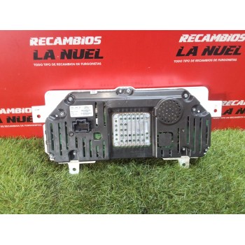 Recambio de cuadro instrumentos para ford transit courier b460 furgoneta/monovolumen 1.5 ecoblue referencia OEM IAM R2X610849AAL