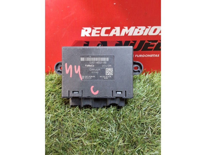 Recambio de centralita confort para ford transit courier b460 furgoneta/monovolumen 1.5 ecoblue referencia OEM IAM LU5T14B531BB 