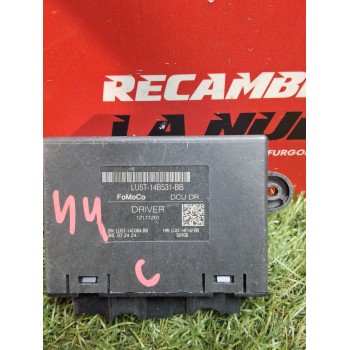 Recambio de centralita confort para ford transit courier b460 furgoneta/monovolumen 1.5 ecoblue referencia OEM IAM LU5T14B531BB 