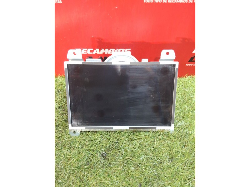 Recambio de pantalla multifuncion para ford transit courier b460 furgoneta/monovolumen 1.5 ecoblue referencia OEM IAM R2X618B955