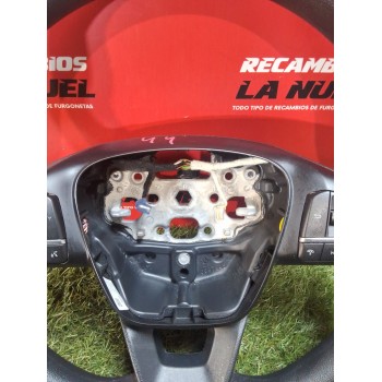 Recambio de volante para ford transit courier b460 furgoneta/monovolumen 1.5 ecoblue referencia OEM IAM R2X63600BA319W 659280600