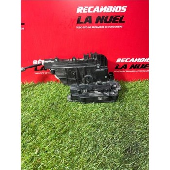 Recambio de cerradura puerta delantera derecha para renault trafic iii furgón (06.2014) m9r z7 referencia OEM IAM 805024134R  