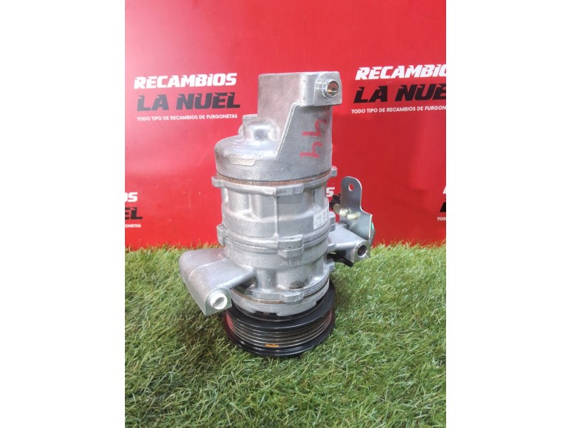 Recambio de compresor aire acondicionado para ford transit courier b460 furgoneta/monovolumen 1.5 ecoblue referencia OEM IAM   