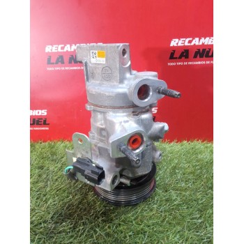 Recambio de compresor aire acondicionado para ford transit courier b460 furgoneta/monovolumen 1.5 ecoblue referencia OEM IAM   